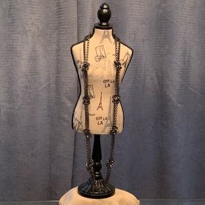 R.J. Graziano box chain necklace